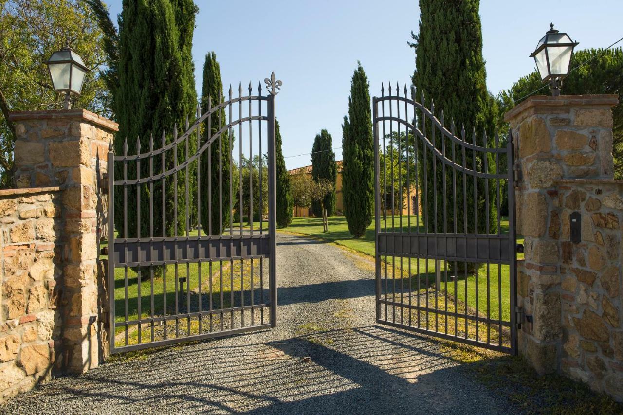 Villa Aia Vecchia Bibbona Kültér fotó