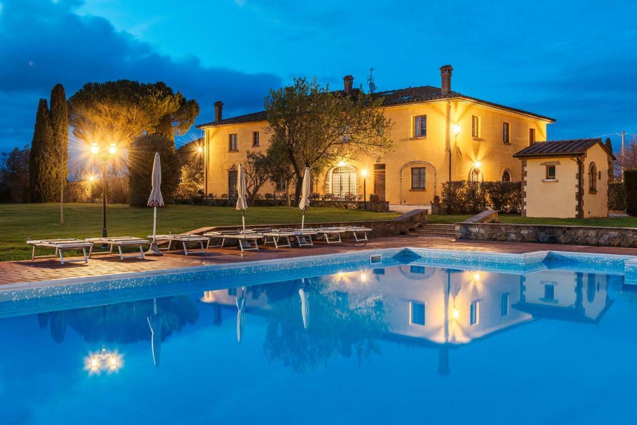Villa Aia Vecchia Bibbona Kültér fotó