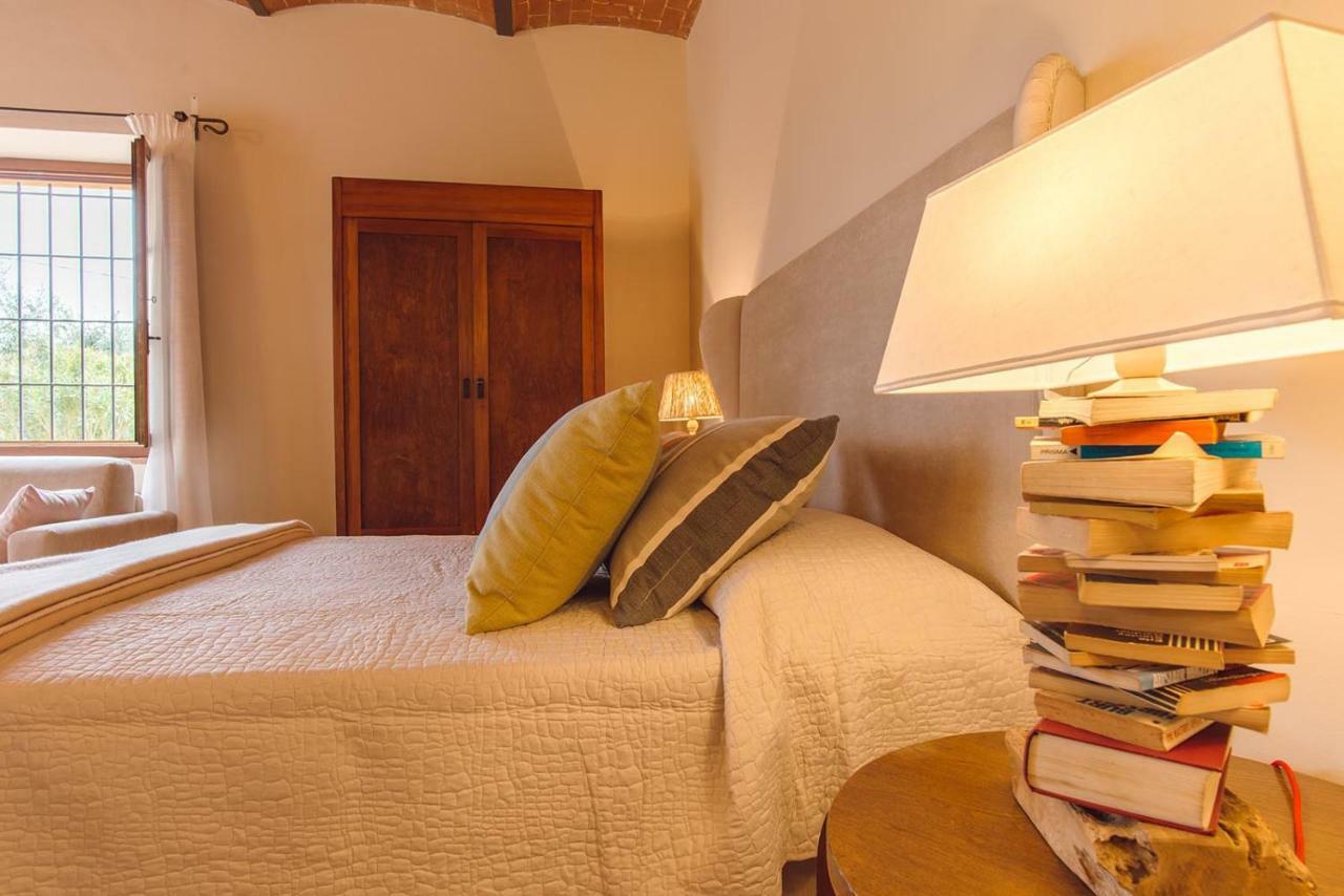 Villa Aia Vecchia Bibbona Kültér fotó