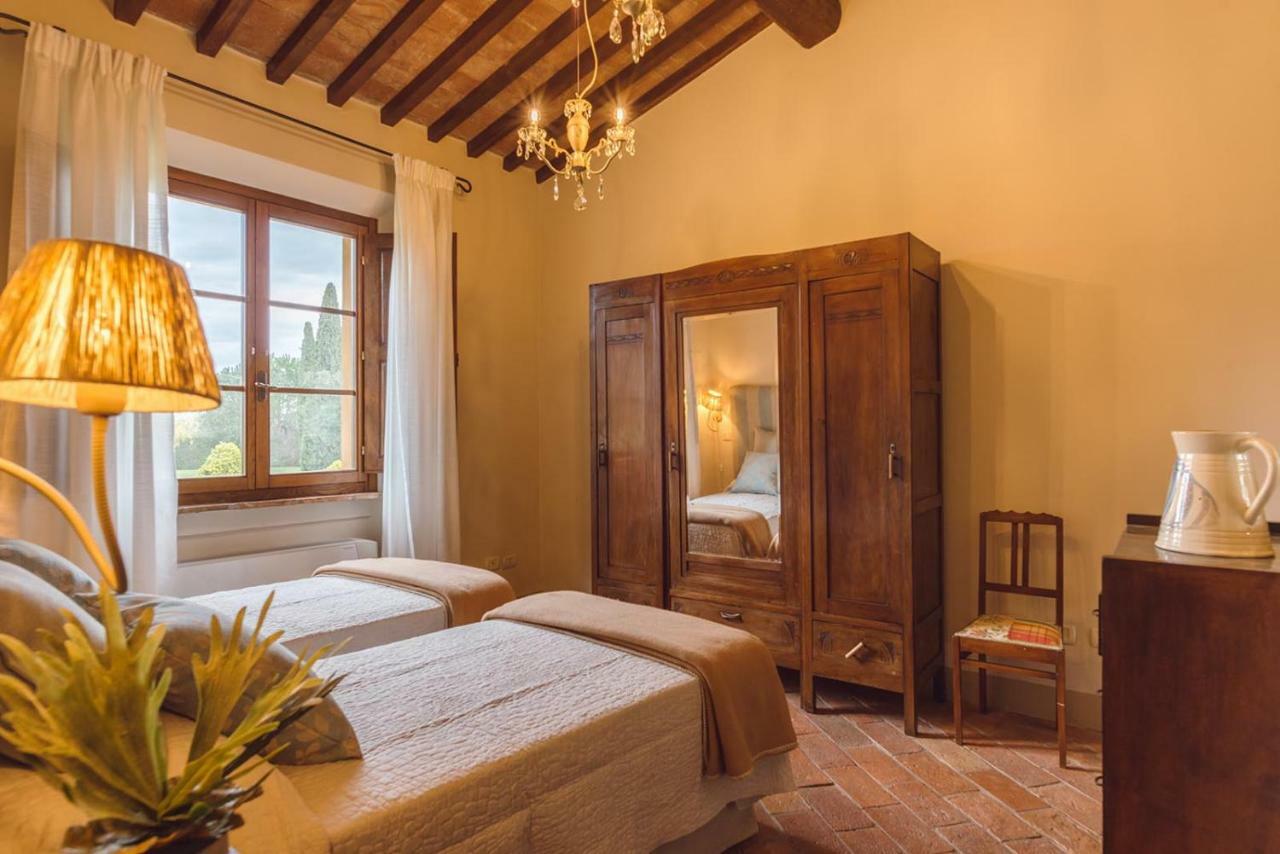 Villa Aia Vecchia Bibbona Kültér fotó