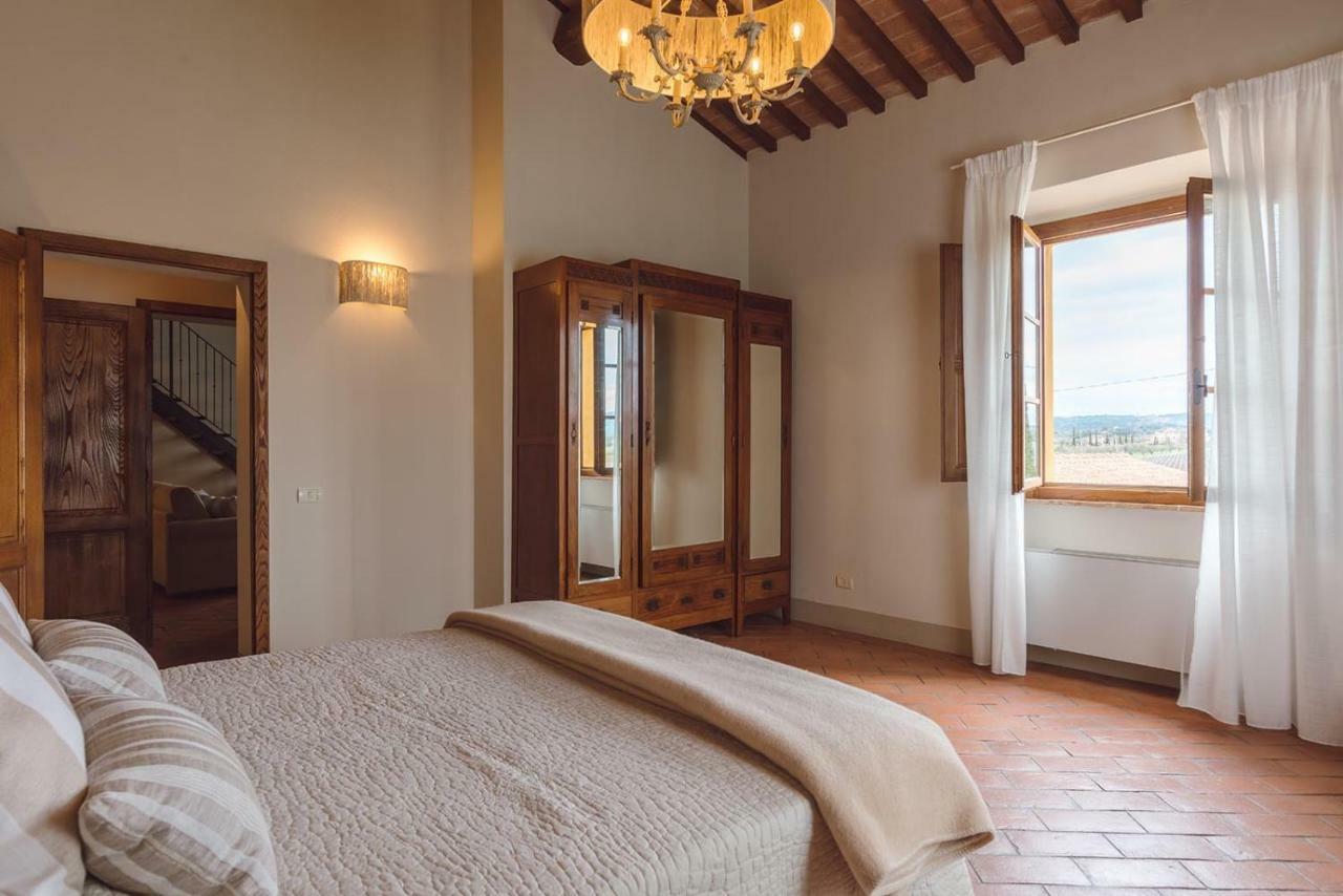 Villa Aia Vecchia Bibbona Kültér fotó