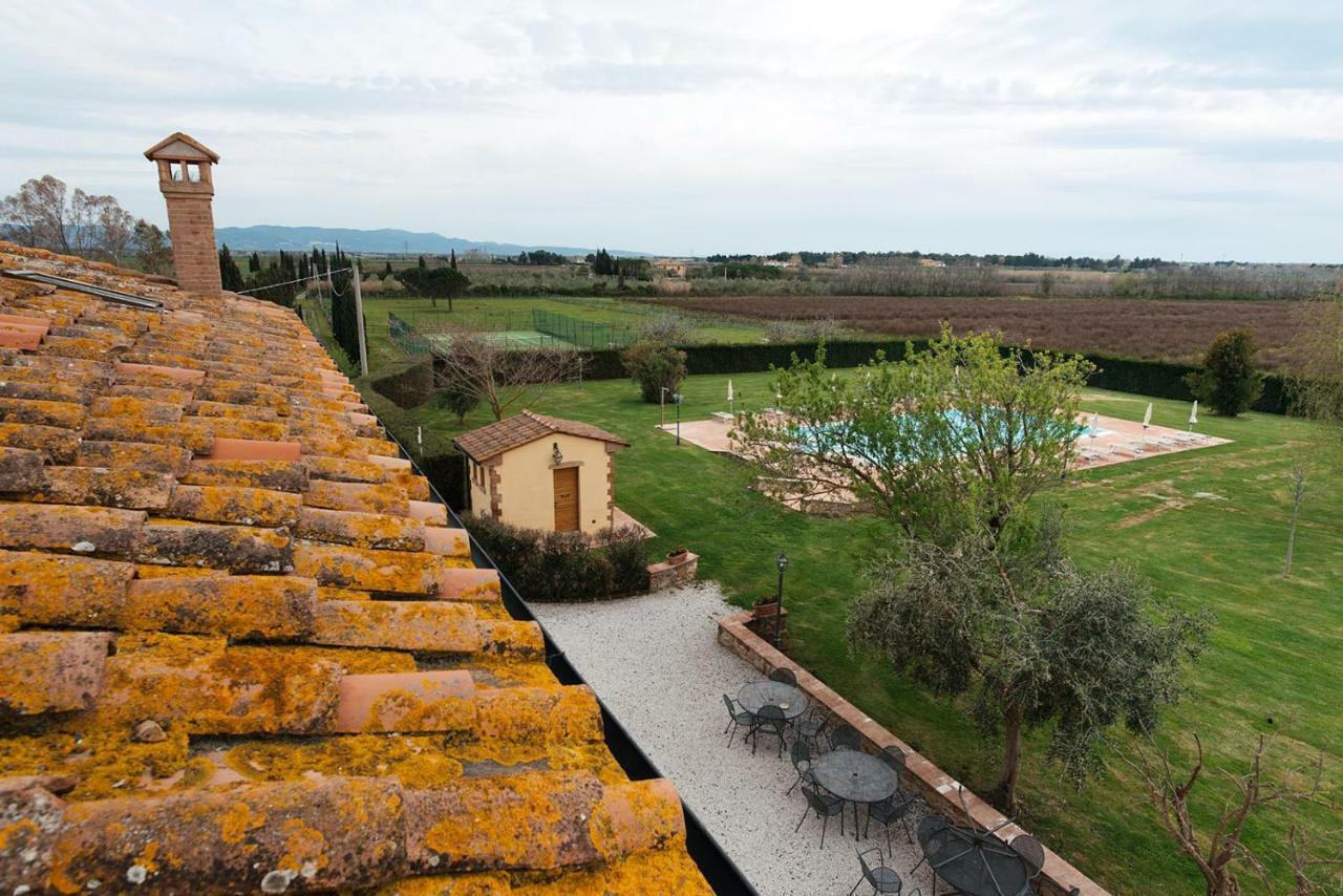 Villa Aia Vecchia Bibbona Kültér fotó