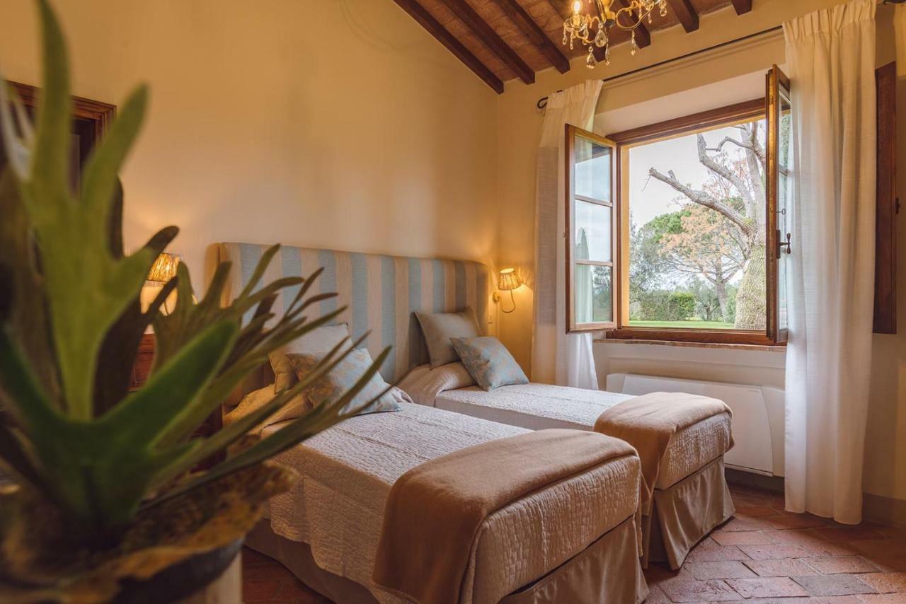 Villa Aia Vecchia Bibbona Kültér fotó