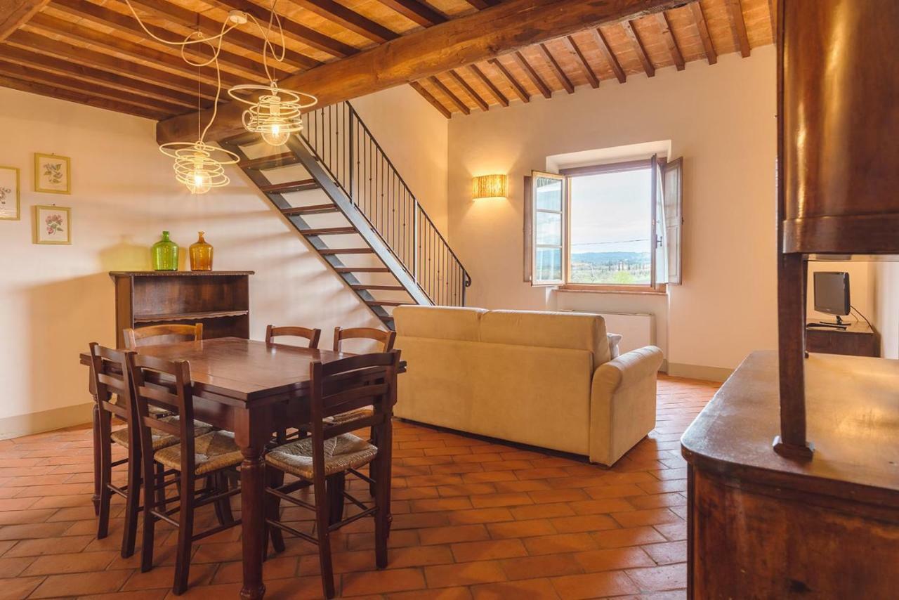 Villa Aia Vecchia Bibbona Kültér fotó