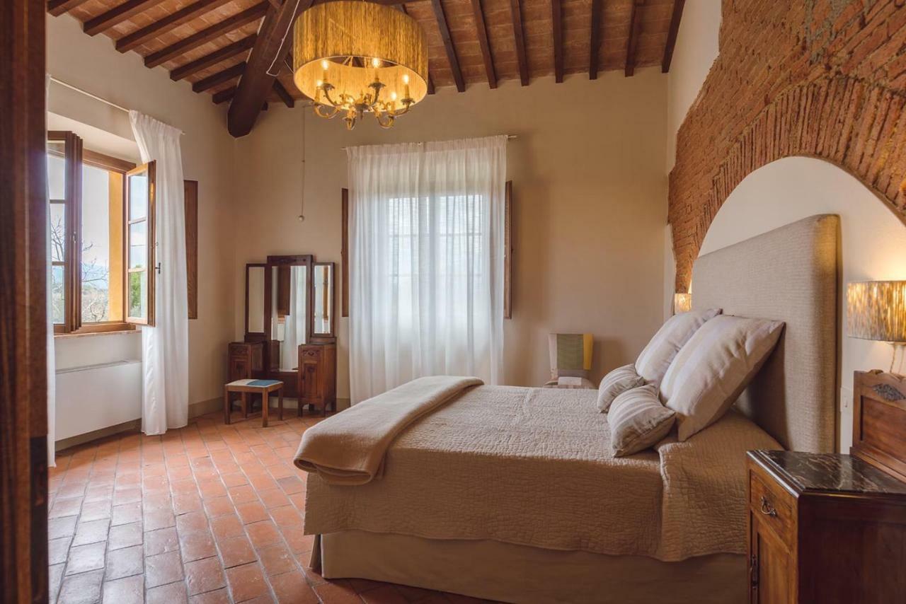 Villa Aia Vecchia Bibbona Kültér fotó