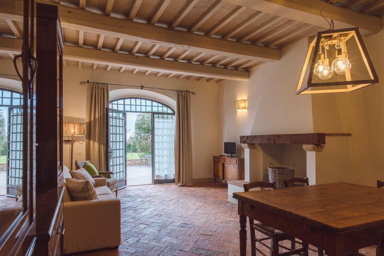 Villa Aia Vecchia Bibbona Kültér fotó