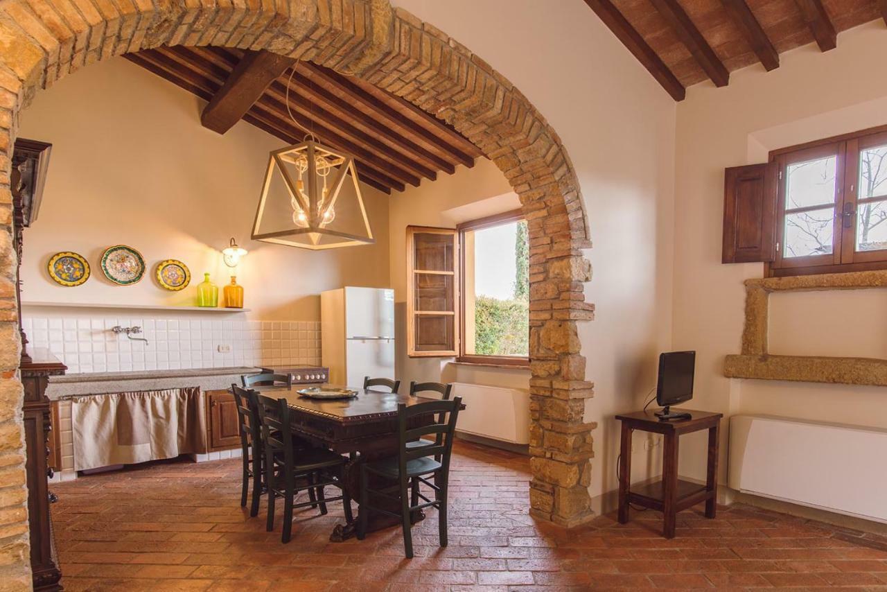 Villa Aia Vecchia Bibbona Kültér fotó