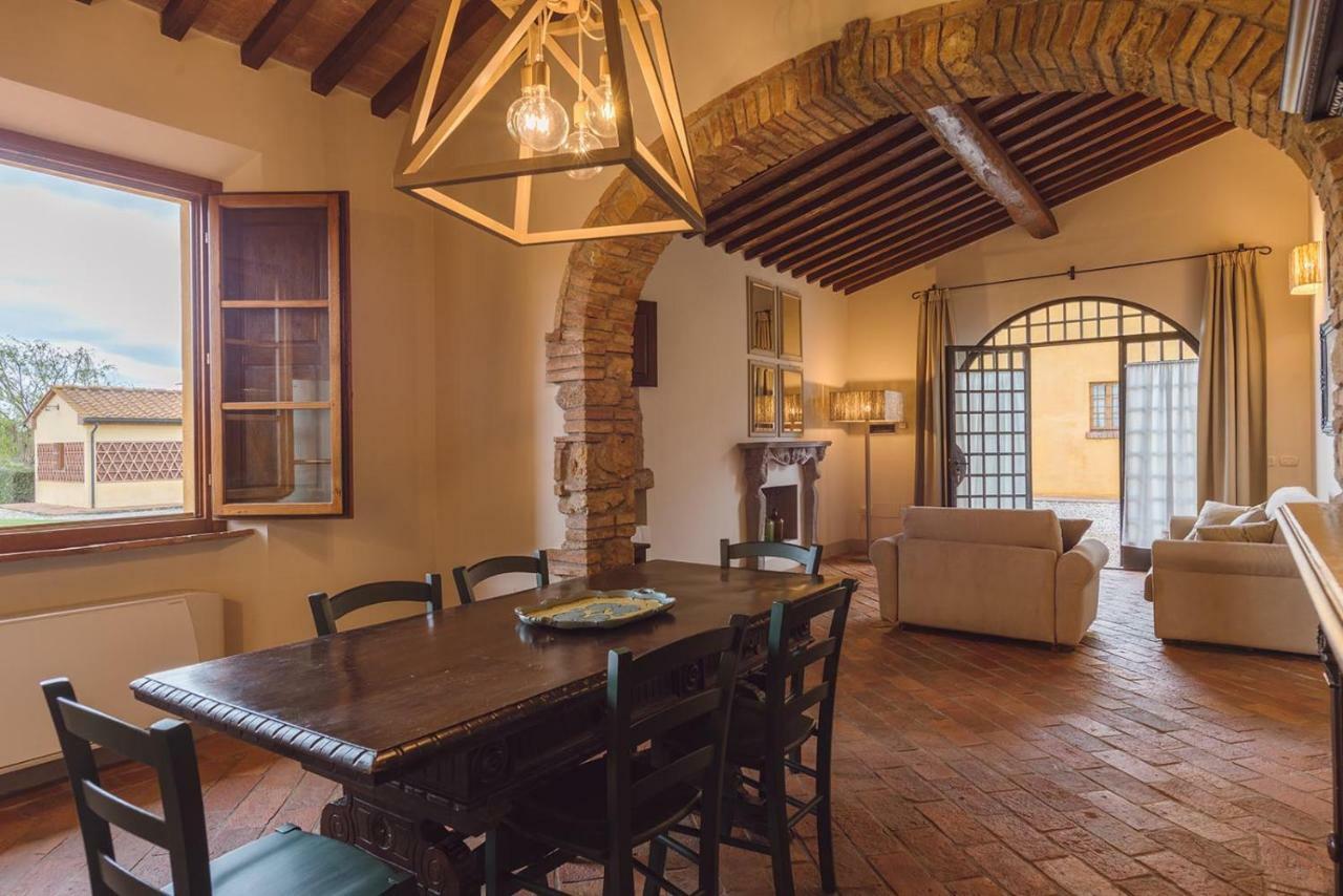 Villa Aia Vecchia Bibbona Kültér fotó