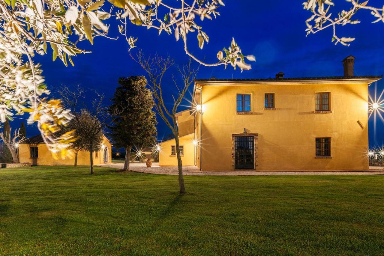 Villa Aia Vecchia Bibbona Kültér fotó