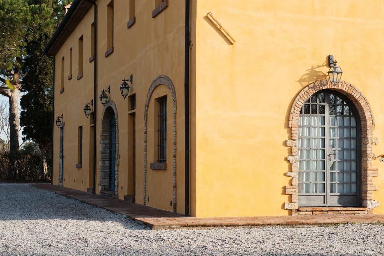 Villa Aia Vecchia Bibbona Kültér fotó