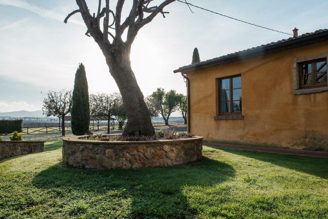 Villa Aia Vecchia Bibbona Kültér fotó