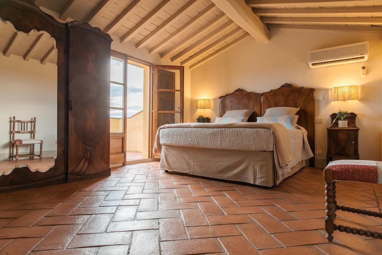 Villa Aia Vecchia Bibbona Kültér fotó