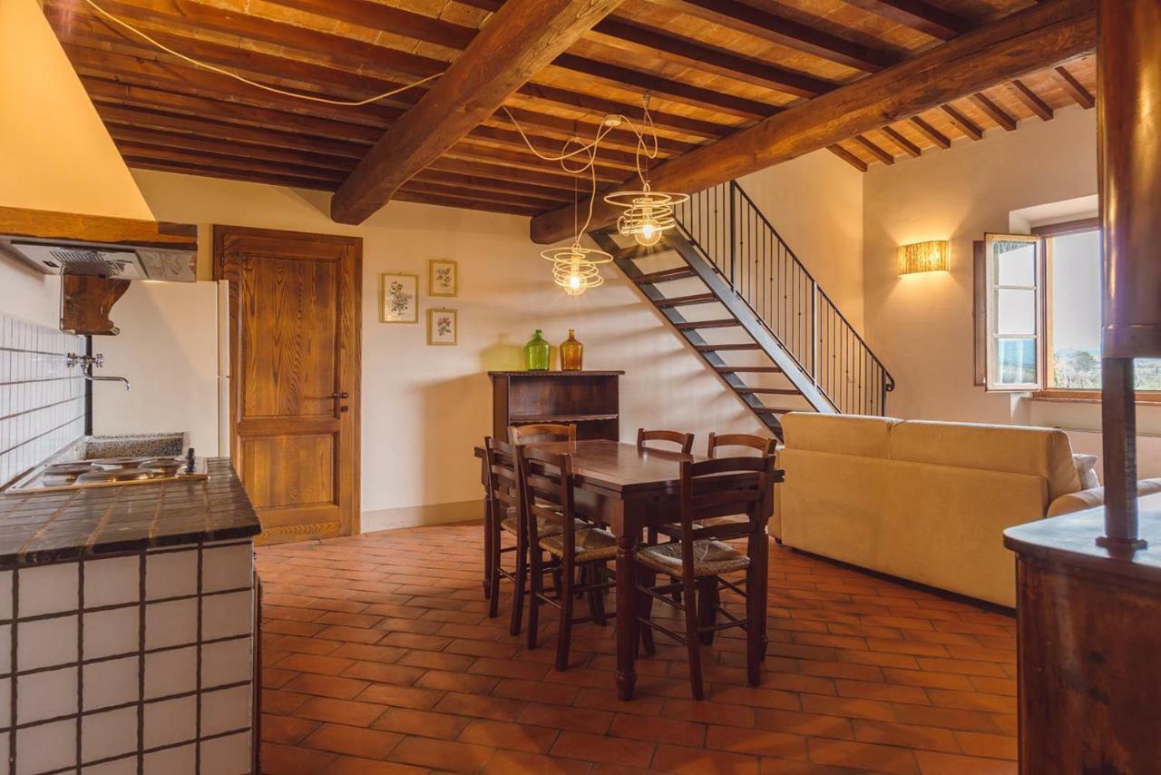 Villa Aia Vecchia Bibbona Kültér fotó
