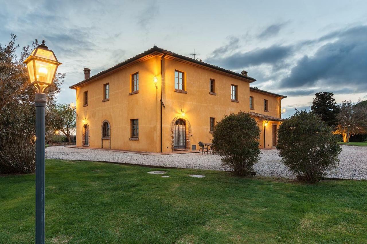 Villa Aia Vecchia Bibbona Kültér fotó