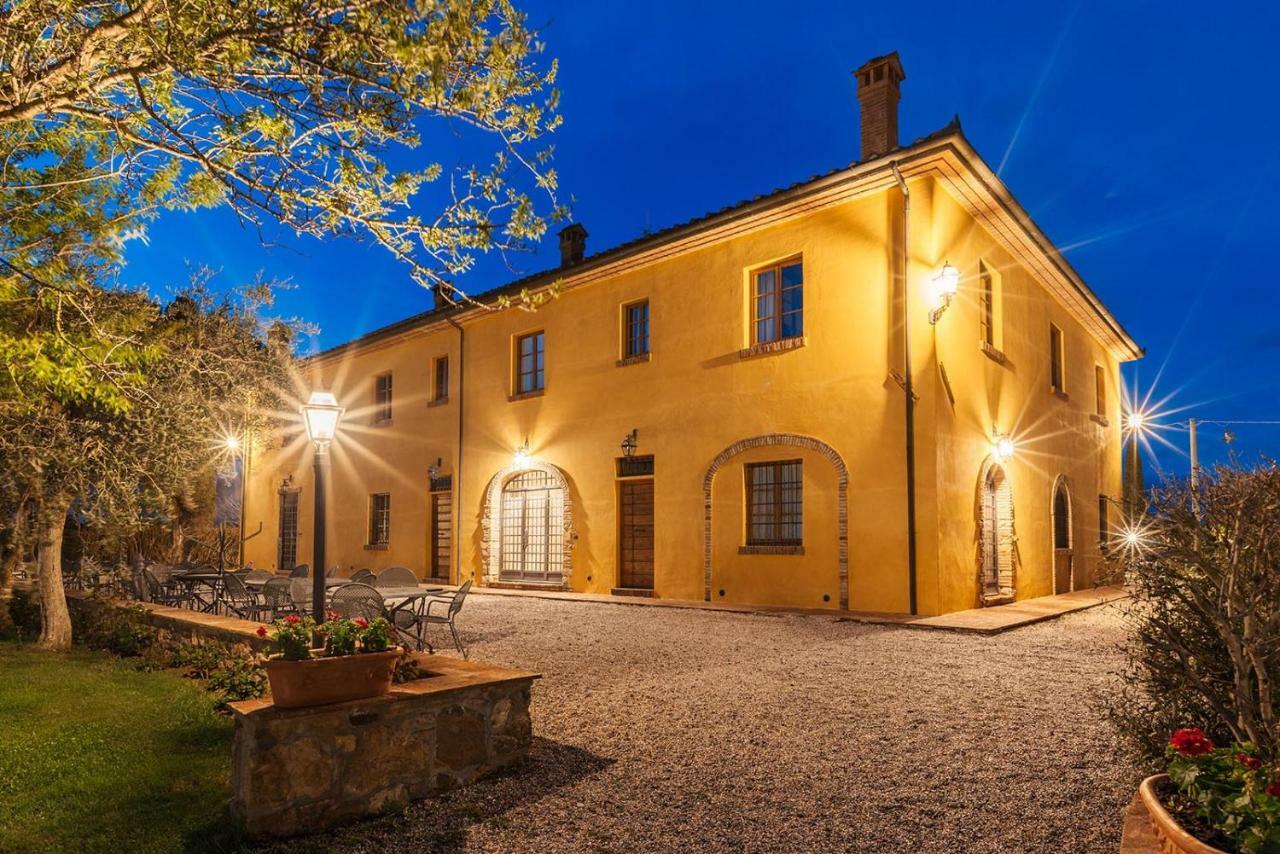 Villa Aia Vecchia Bibbona Kültér fotó