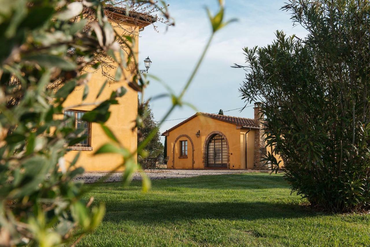 Villa Aia Vecchia Bibbona Kültér fotó
