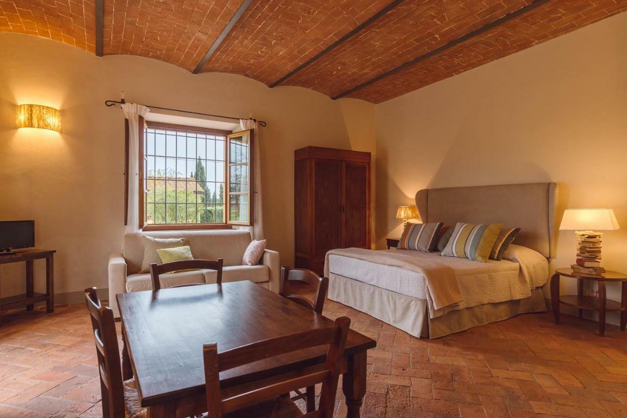 Villa Aia Vecchia Bibbona Kültér fotó