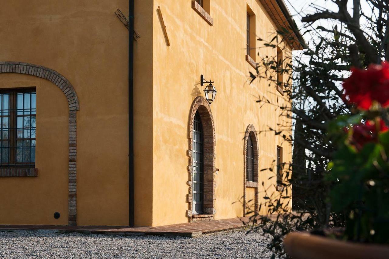 Villa Aia Vecchia Bibbona Kültér fotó