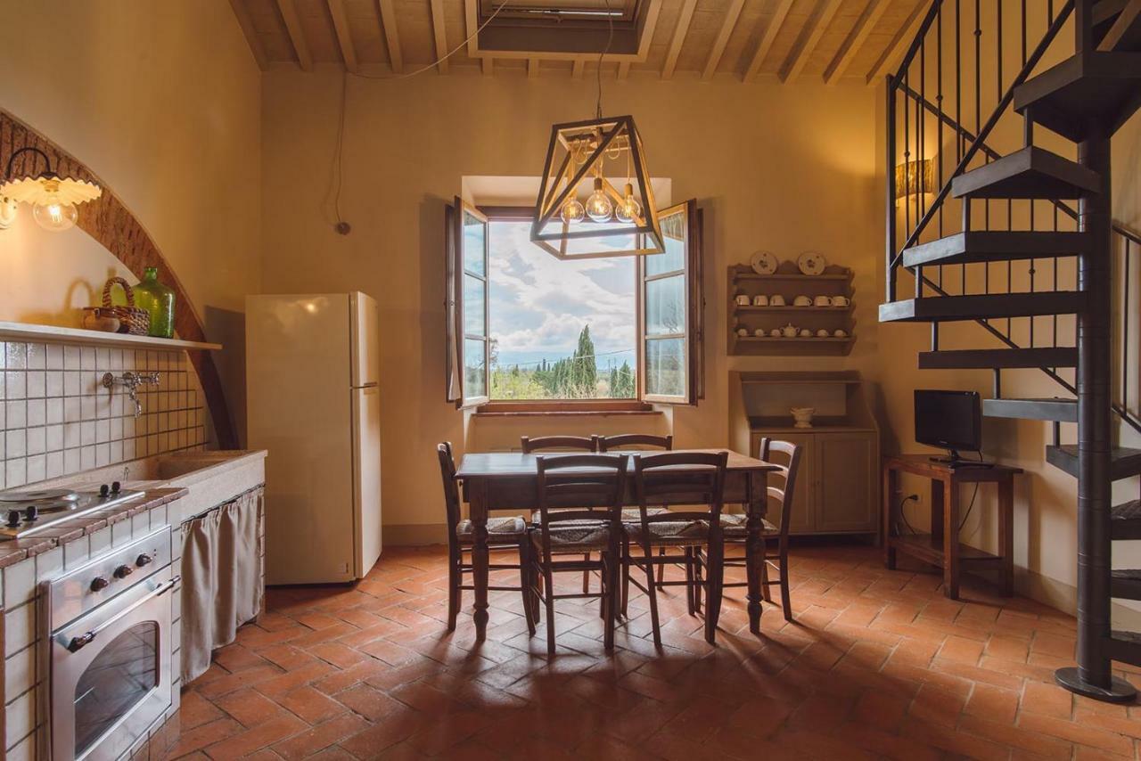 Villa Aia Vecchia Bibbona Kültér fotó