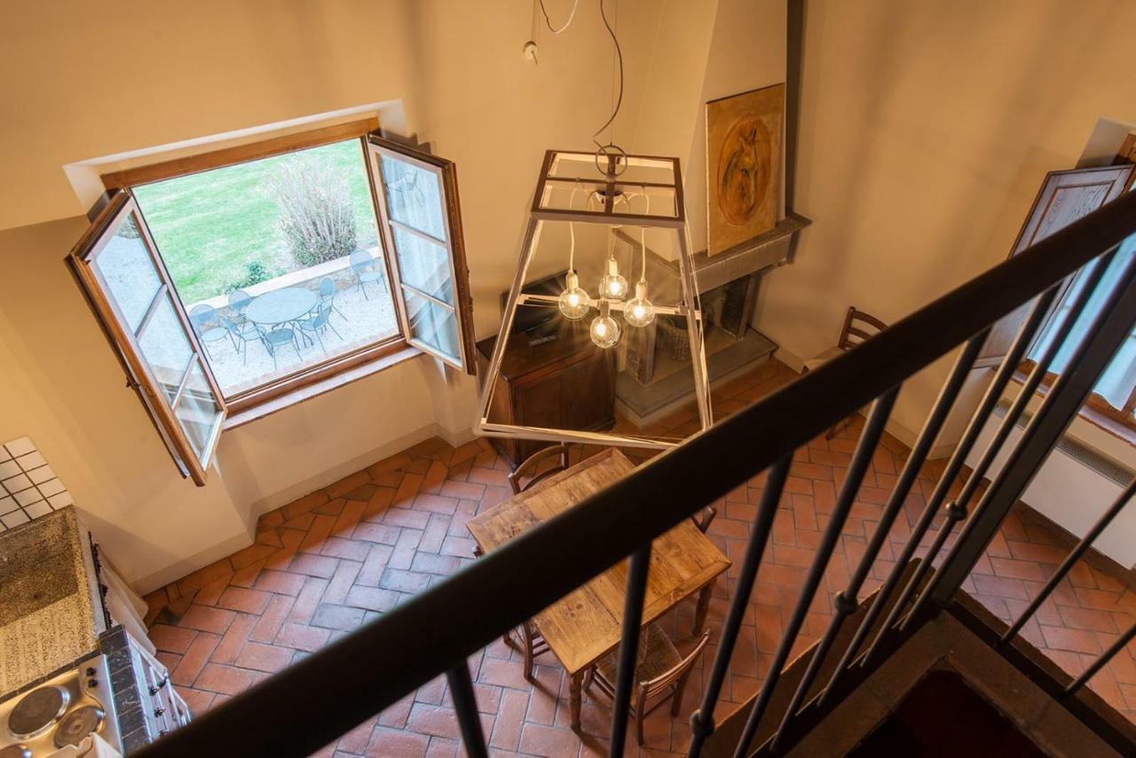 Villa Aia Vecchia Bibbona Kültér fotó