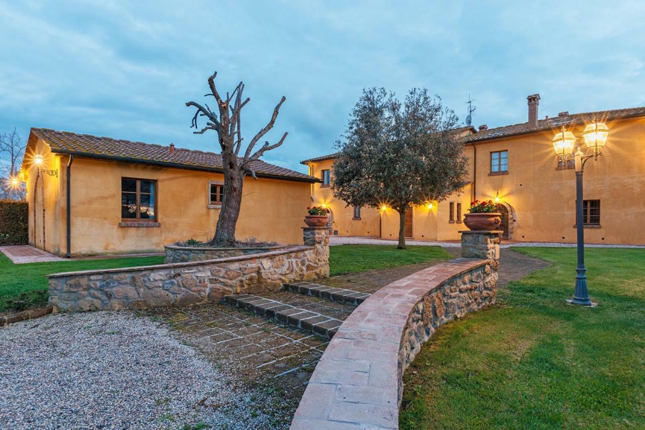 Villa Aia Vecchia Bibbona Kültér fotó