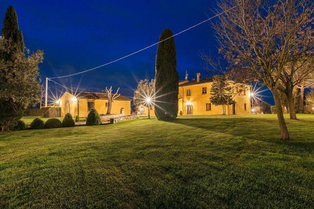 Villa Aia Vecchia Bibbona Kültér fotó