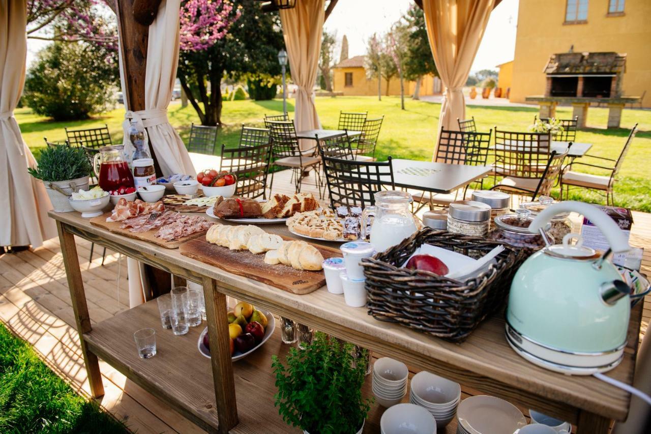 Villa Aia Vecchia Bibbona Kültér fotó