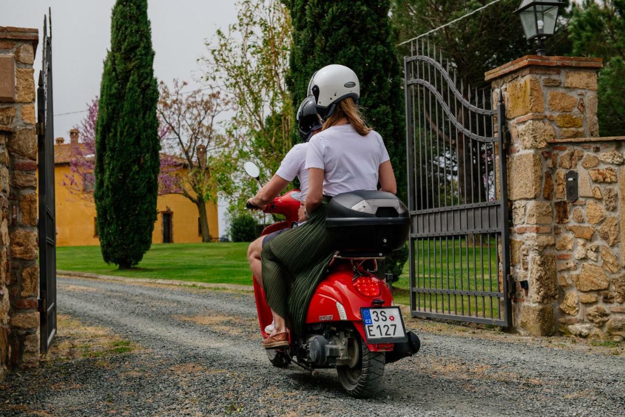 Villa Aia Vecchia Bibbona Kültér fotó