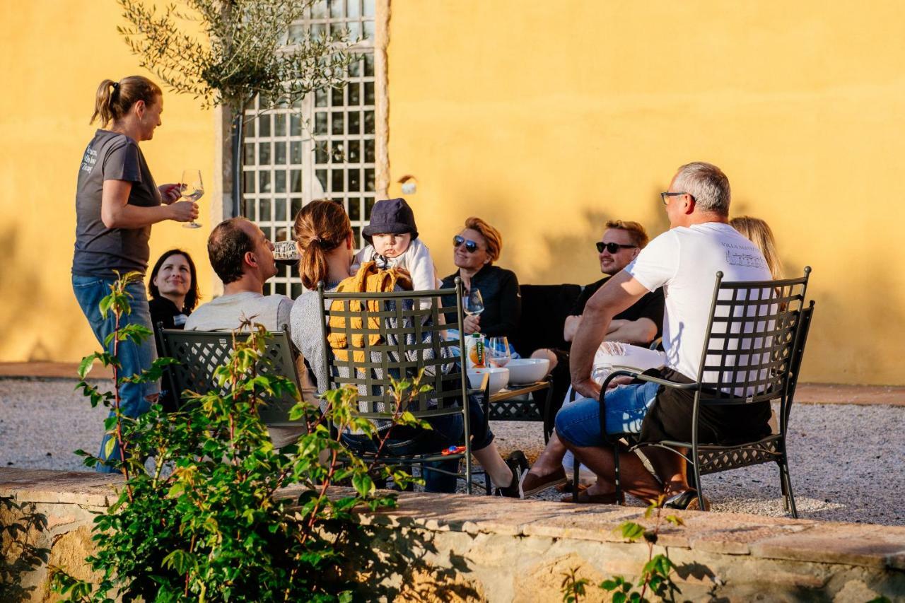 Villa Aia Vecchia Bibbona Kültér fotó