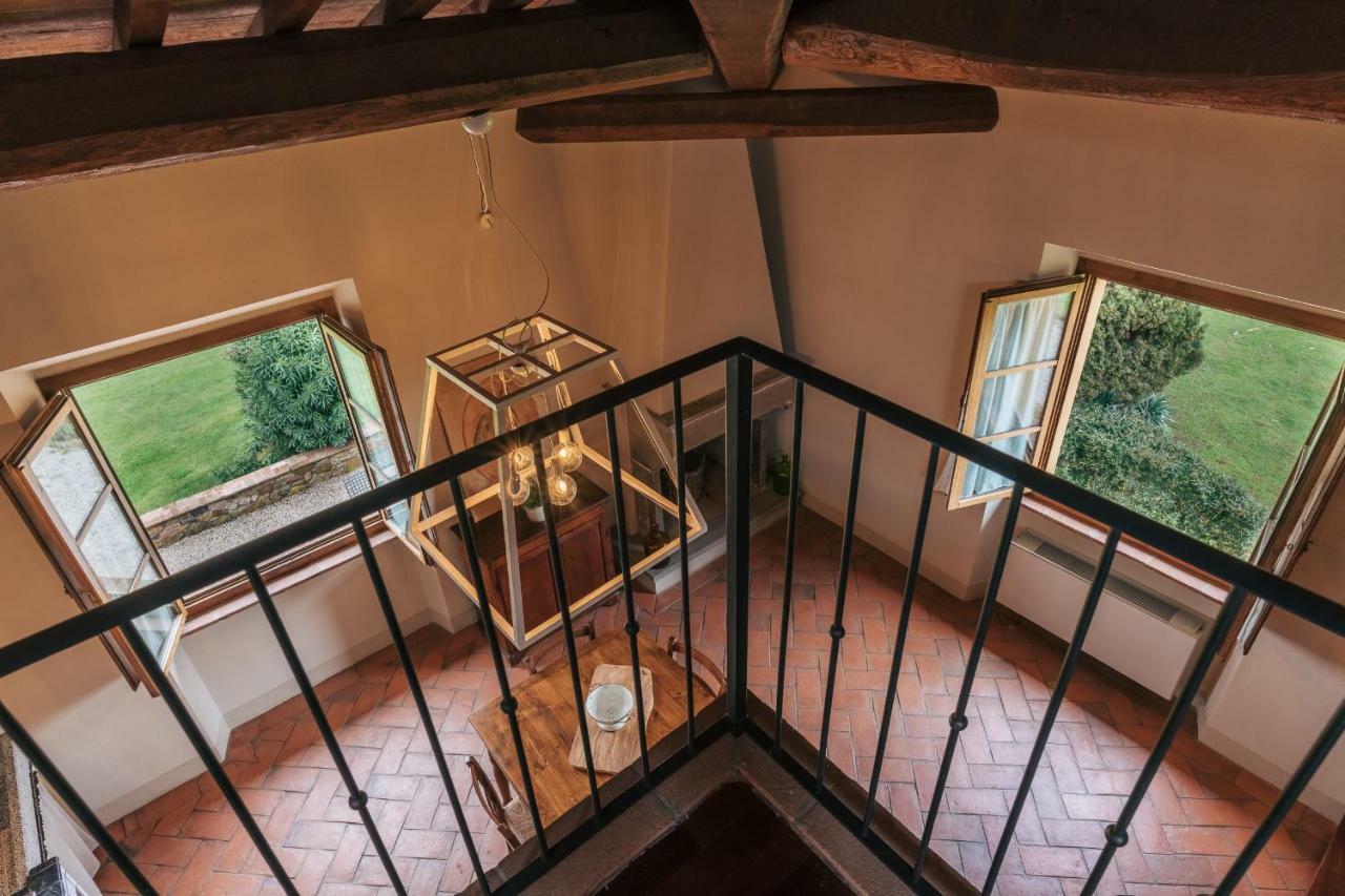 Villa Aia Vecchia Bibbona Kültér fotó