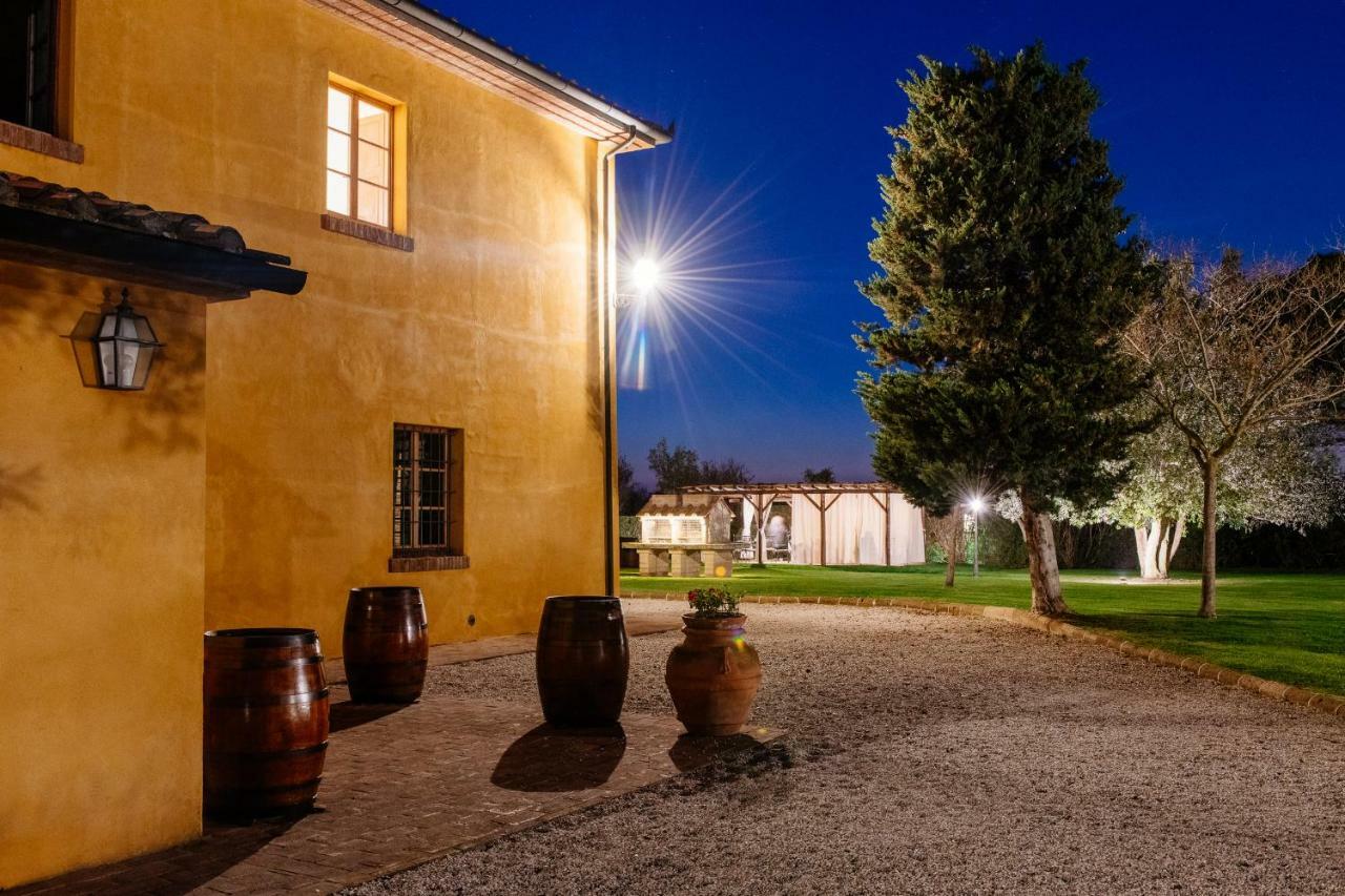 Villa Aia Vecchia Bibbona Kültér fotó