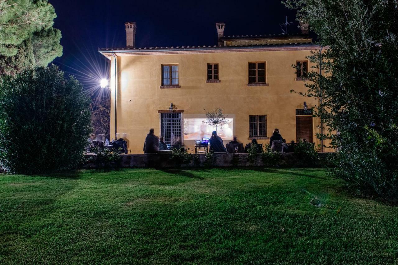 Villa Aia Vecchia Bibbona Kültér fotó