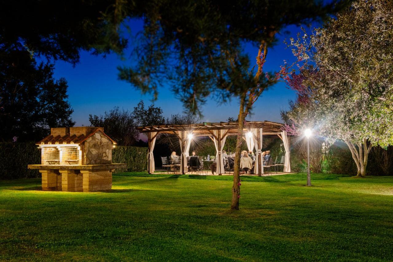 Villa Aia Vecchia Bibbona Kültér fotó